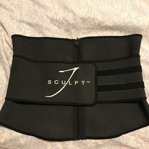 COPY - J Sculpt fitness belt